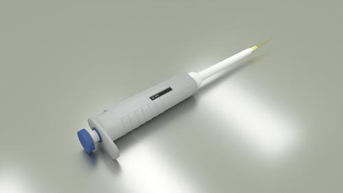 Micropipette for Biotechnology preview image